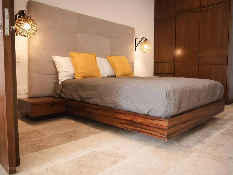 201 Amena Close To Sea Cozy 1Br Apt 30Mb Wifi & Gym Apartment Tulum 0*,