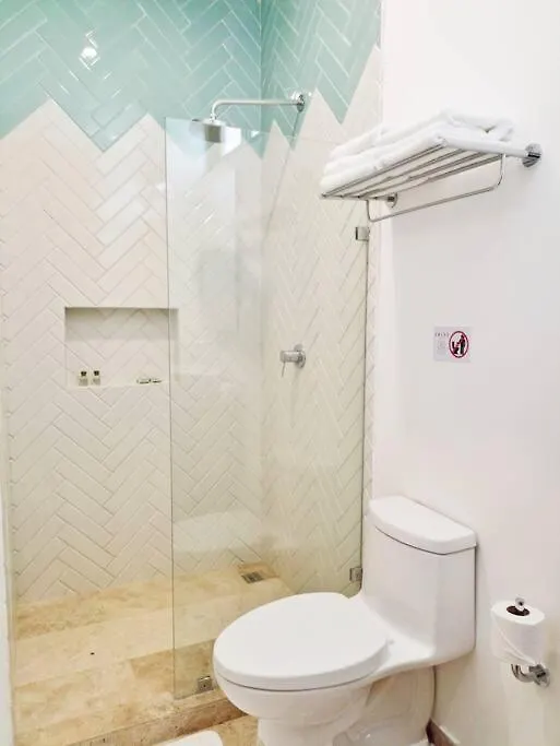 201 Amena Close To Sea Cozy 1Br Apt 30Mb Wifi & Gym Apartment Tulum Mexico