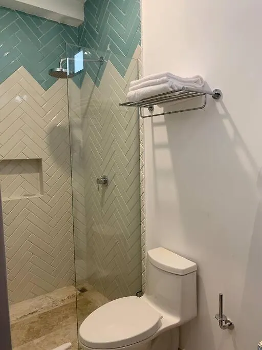 201 Amena Close To Sea Cozy 1Br Apt 30Mb Wifi & Gym Apartment Tulum