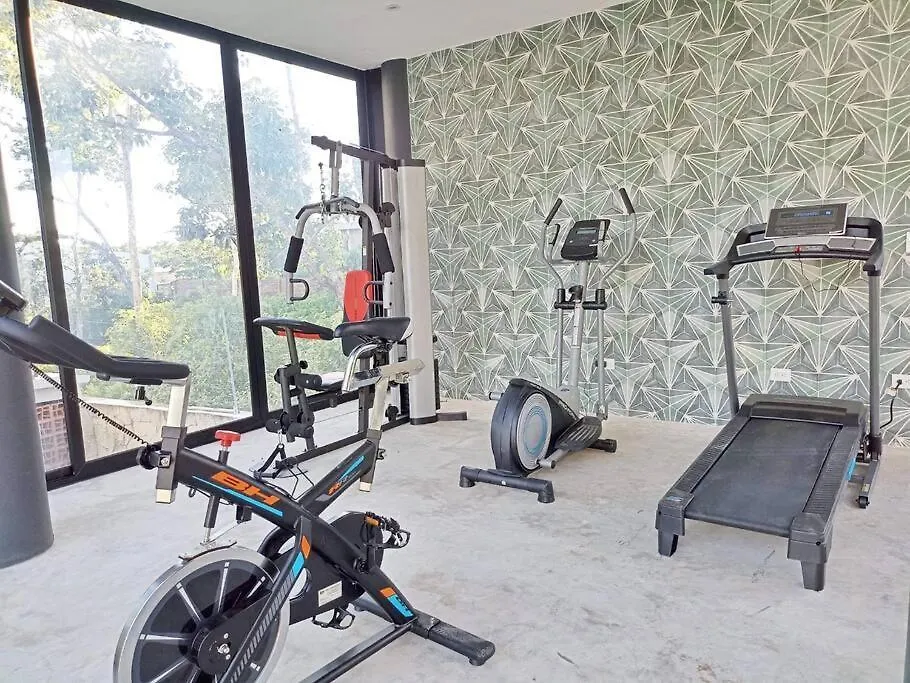 201 Amena Close To Sea Cozy 1Br Apt 30Mb Wifi & Gym Apartment Tulum