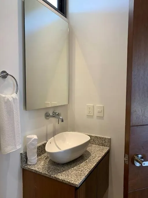 201 Amena Close To Sea Cozy 1Br Apt 30Mb Wifi & Gym Apartment Tulum 0*,  Mexico